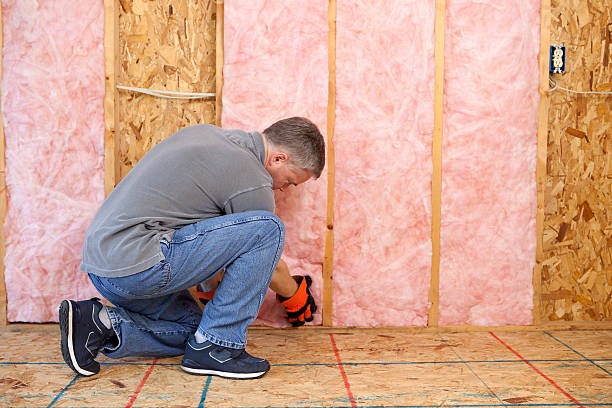 Best Types of Insulation in Prieville, NC